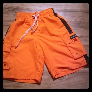 Men's swim trunks